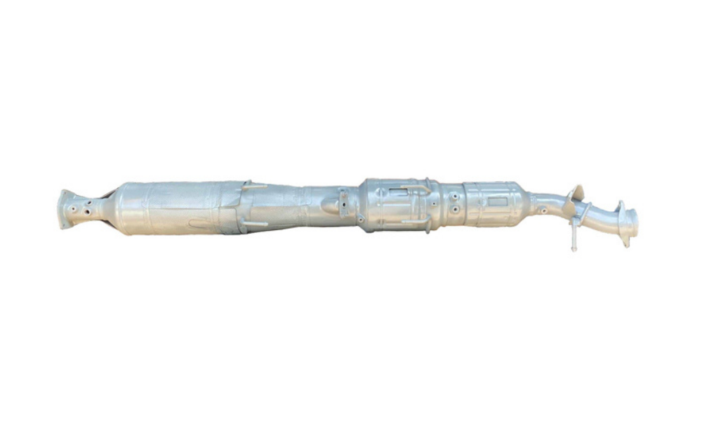 Ford 6.7L Cab Chassis Diesel Particulate Filter OEM# HC3Z-5H270-B