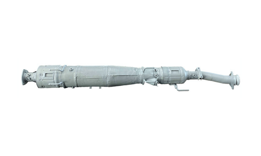 Ford 6.7 Diesel Particulate Filter | OEM: HC3Z-5H270-A – DPF360