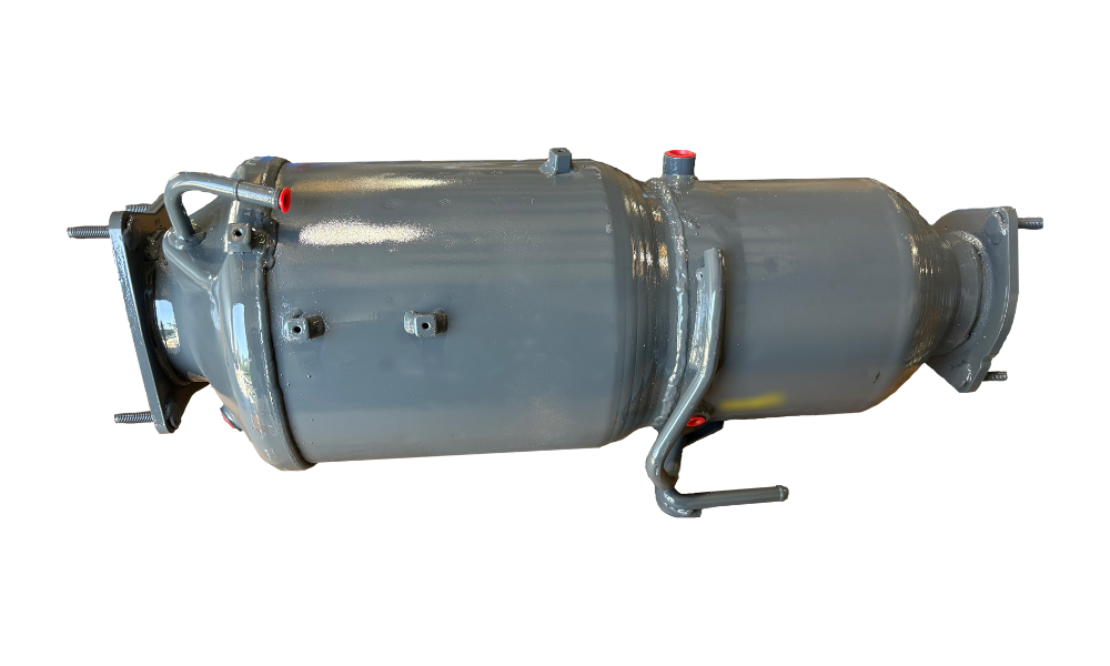 Dodge/Cummins 6.7 DPF/DOC Combo | OEM Part: 68259653AD SKU: 360