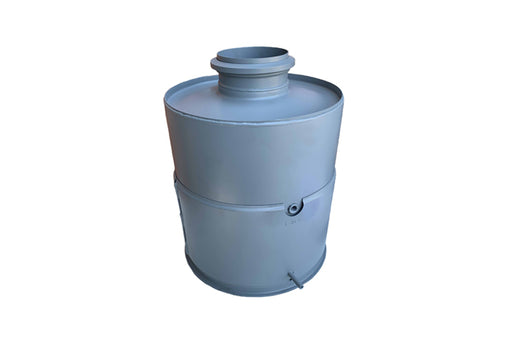 DPF360, remanufactured DPF, gaskets and clamps