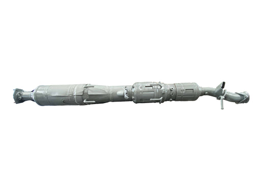 DPF360, remanufactured DPF, gaskets and clamps