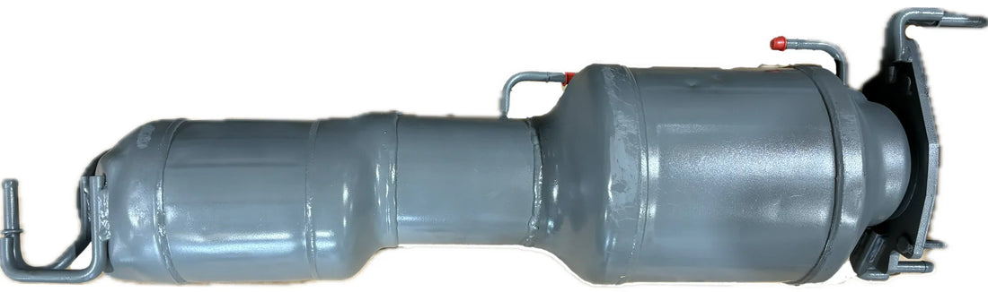 The Complete Guide to Ram 6.7L Combo DPF: OEM# 68296341AE Replacement