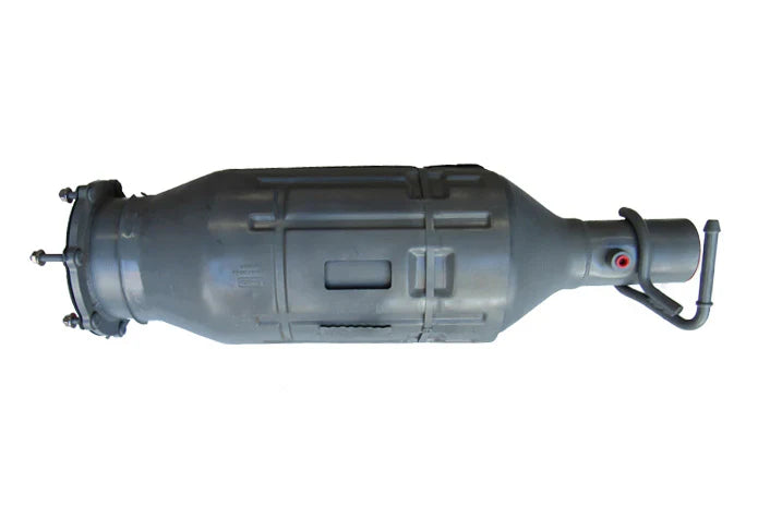 Complete Guide to Ford 6.4L Powerstroke Diesel Particulate Filter Replacement