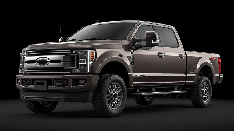 Light Duty Truck DPFs - Ford, Chevy, GMC, and Ram