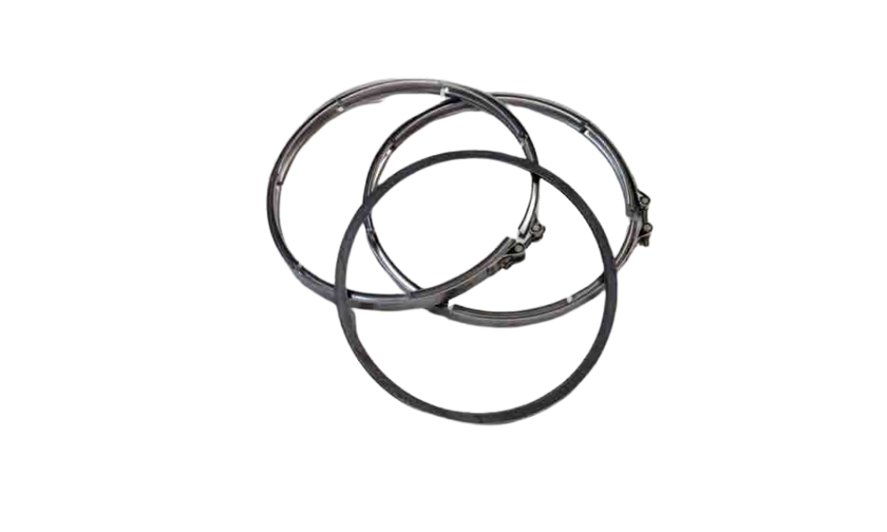 DPF360, remanufactured DPF, gaskets and clamps