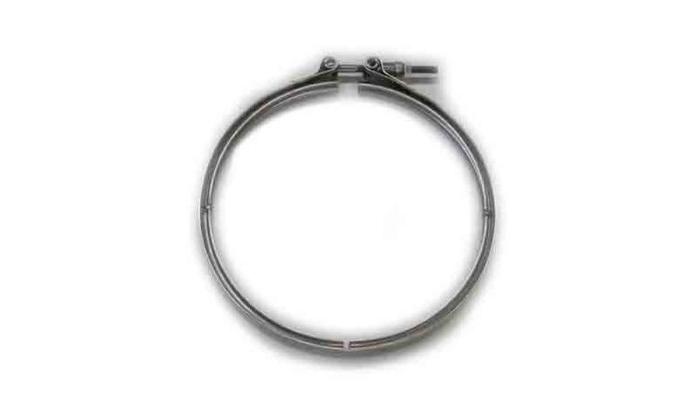 DPF360, remanufactured DPF, gaskets and clamps