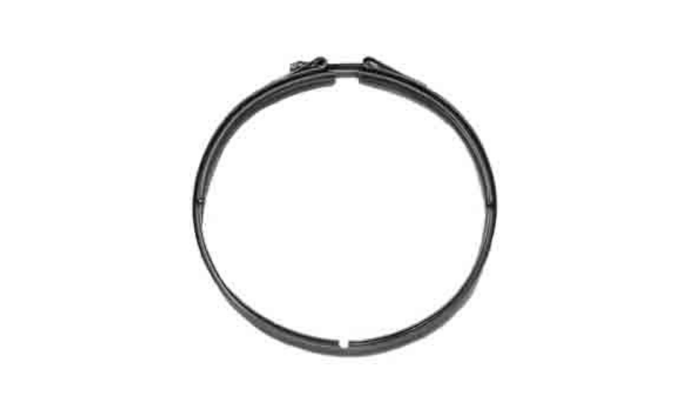 DPF360, remanufactured DPF, gaskets and clamps