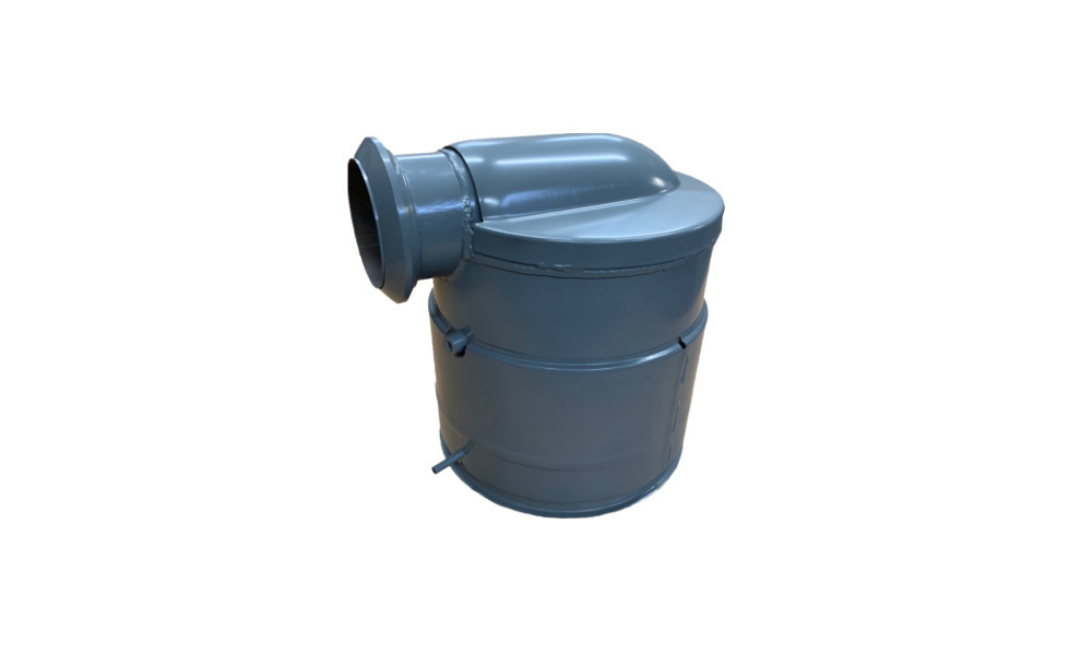DPF360, remanufactured DPF, gaskets and clamps