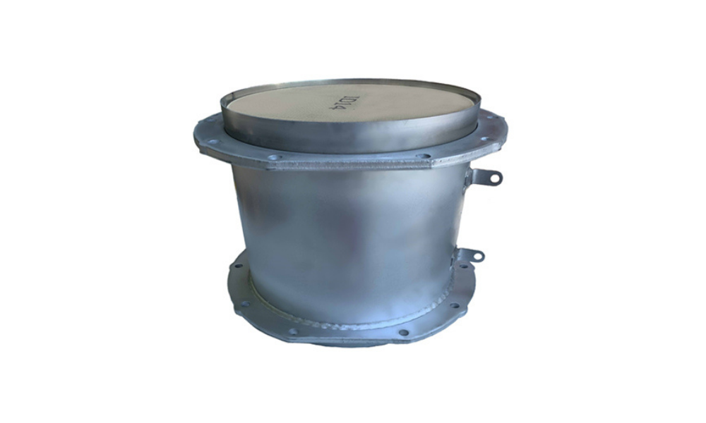 DPF360, remanufactured DPF, gaskets and clamps