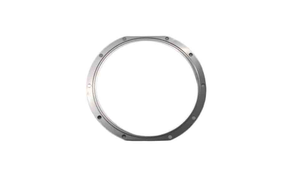 DPF360, remanufactured DPF, gaskets and clamps