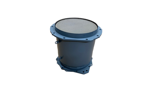 Isuzu Diesel Particulate Filter OEM# 898155142 SKU# 360-898155142