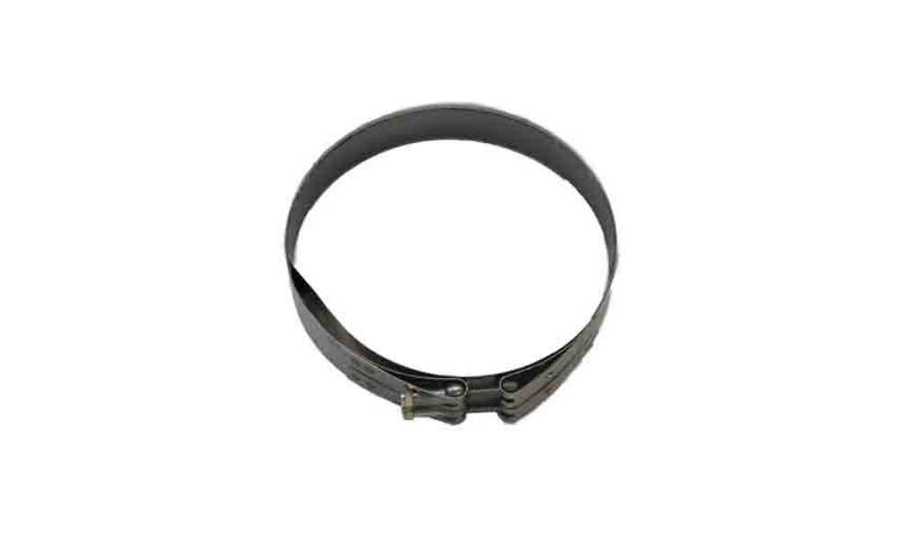 DPF360, remanufactured DPF, gaskets and clamps