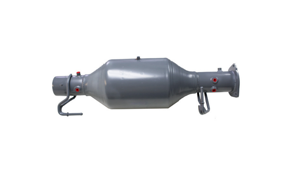 Dodge/Cummins Diesel Particulate Filter OEM# 68035061AA, 68035061AB SKU# 360-CDH