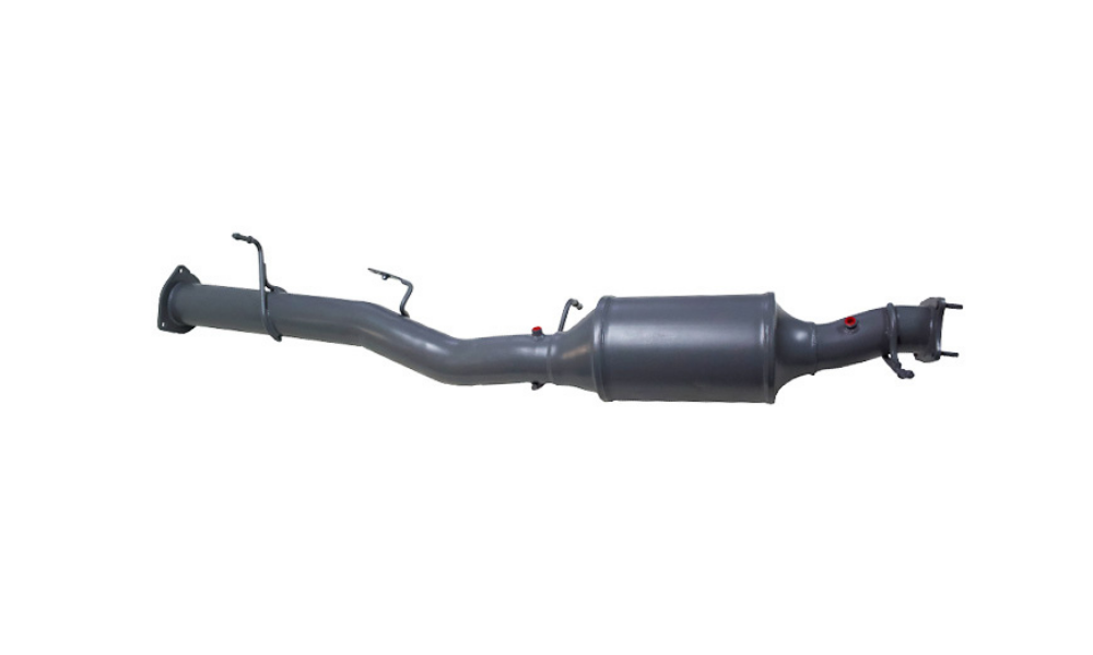 DPF360, remanufactured DPF, gaskets and clamps