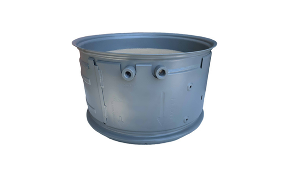 Diesel Particulate Filter | OEM: 2131533   SKU: 360-R2131533