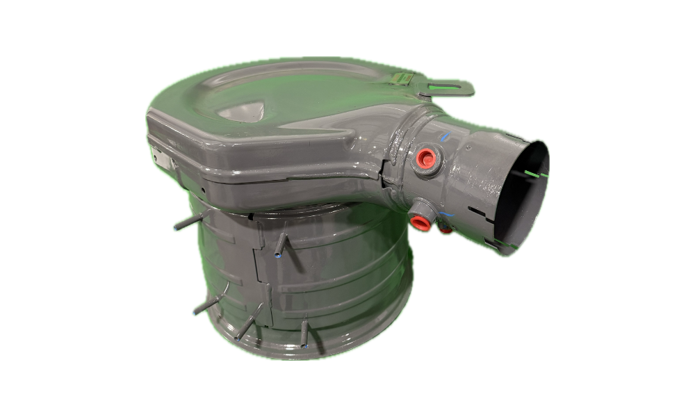 CUMMINS Select Catalyst Reduction OEM# 2240853 SKU# 360-R2240853