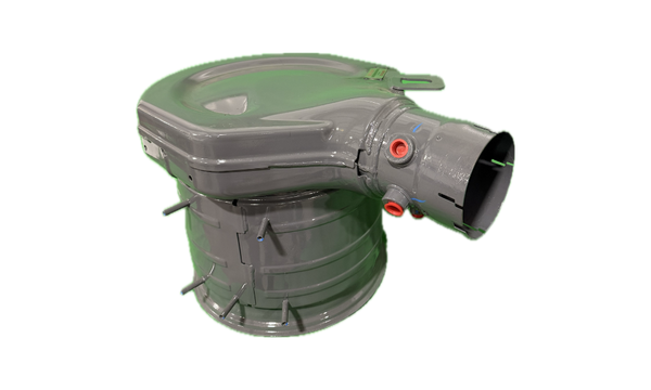 CUMMINS Select Catalyst Reduction OEM# 2240853