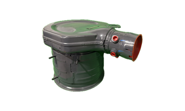 Remanufactured CUMMINS Select Catalyst Reduction OEM# 2254599