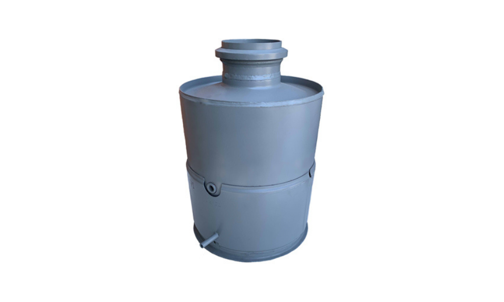 DPF360, remanufactured DPF, gaskets and clamps