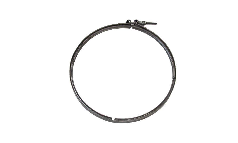 DPF360, remanufactured DPF, gaskets and clamps
