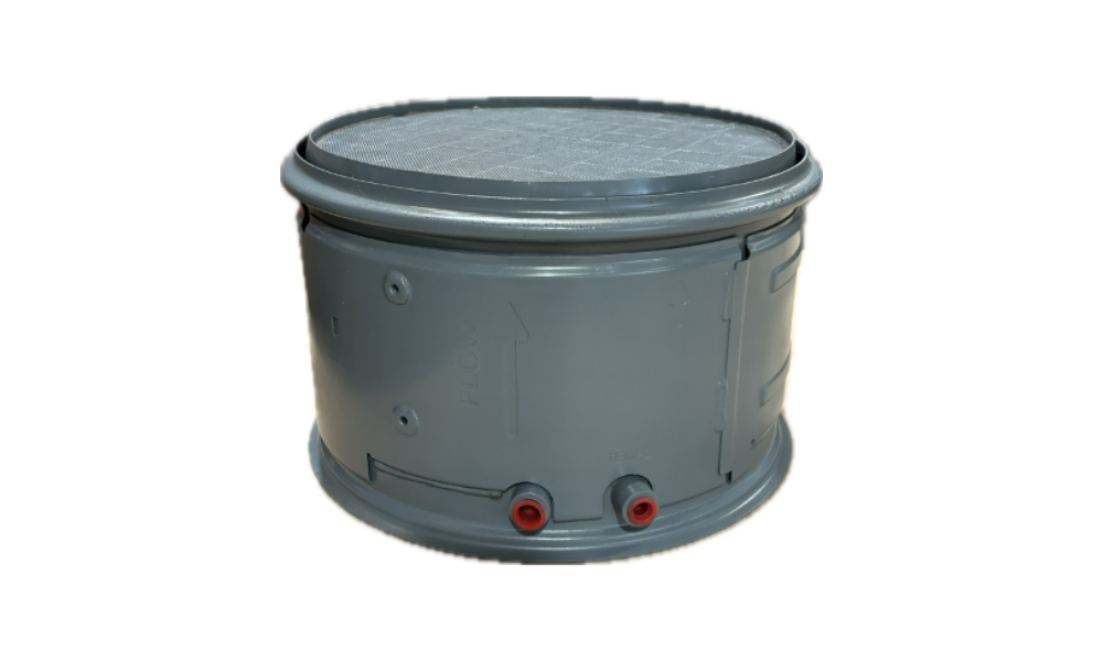 Cummins Diesel Particulate Filter | OEM# 4394227 – DPF360