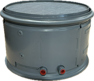 Cummins Diesel Particulate Filter OEM # 4394577 / SKU 360-R4394577