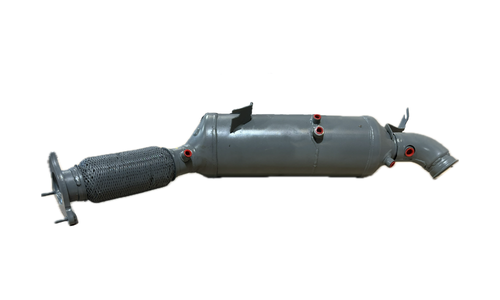 Ram Diesel Particulate Filter OEM# 68417517AB, 68263736AA