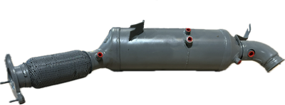 Ram DPF OEM# 68417517AB SKU# 360-R68417517AB