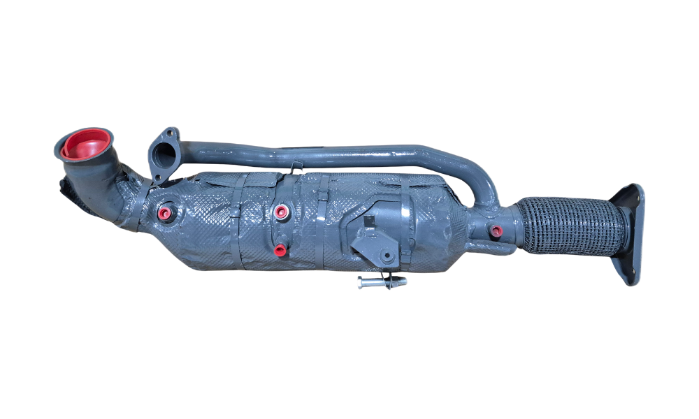 Ram Eco Diesel DPF/DOC Combo OEM# 68508870AA SKU# 360-R68508870AA