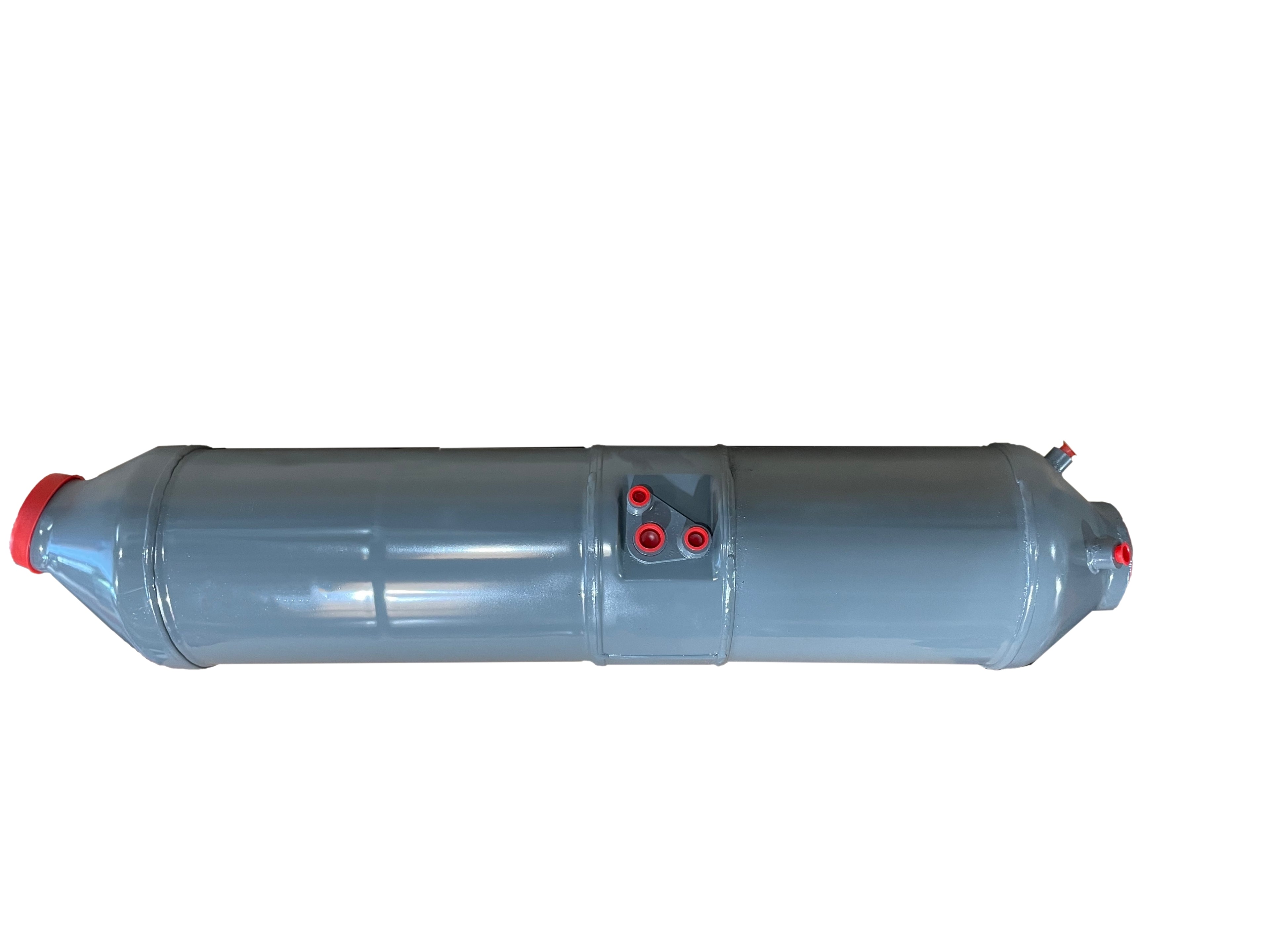 DPF360, remanufactured DPF, gaskets and clamps