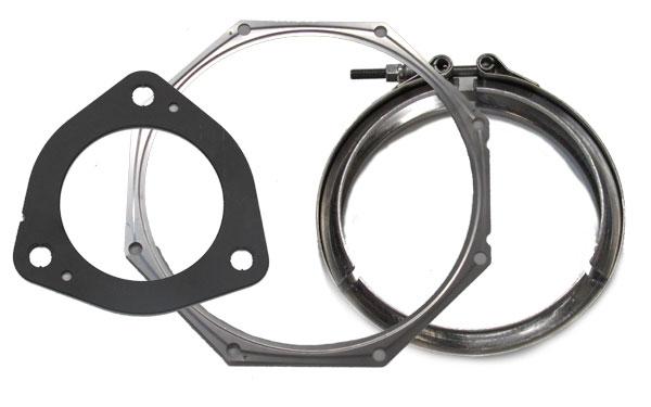 Gasket & Clamps