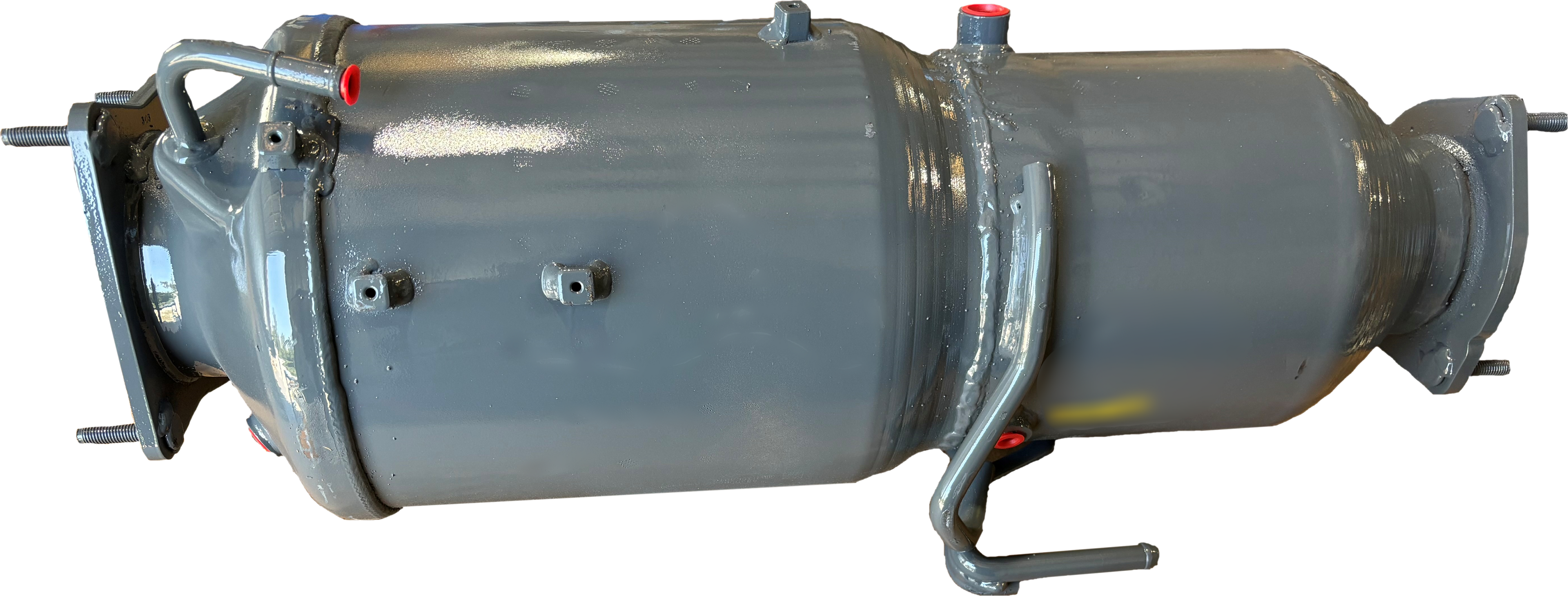 Dodge/Cummins DPF/DOC Combo OEM Part: 68259653AD  SKU: 360-NC27