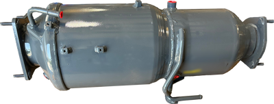 Dodge/Cummins DPF/DOC Combo OEM Part: 68259653AD  SKU: 360-NC27