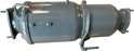 Dodge/Cummins DPF/DOC Combo OEM Part: 68259653AD  SKU: 360-NC27