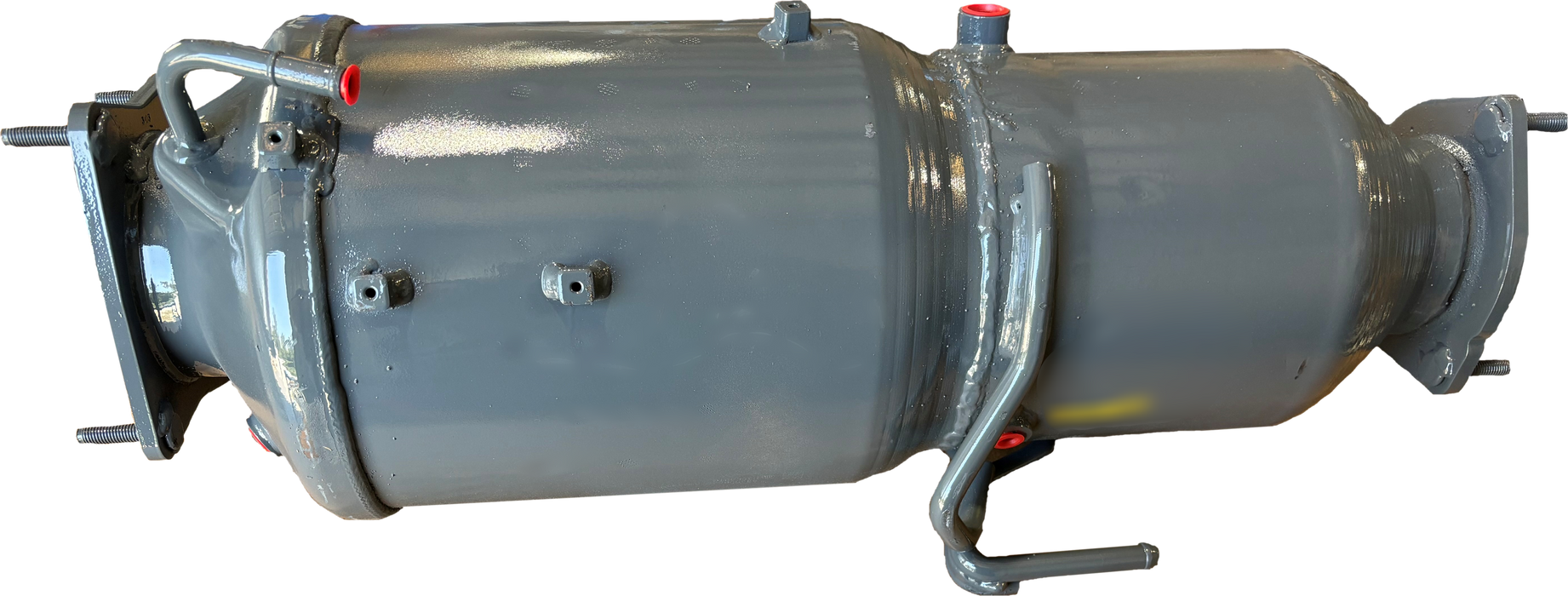 Dodge/Cummins DPF/DOC Combo OEM Part: 68259653AD  SKU: 360-NC27