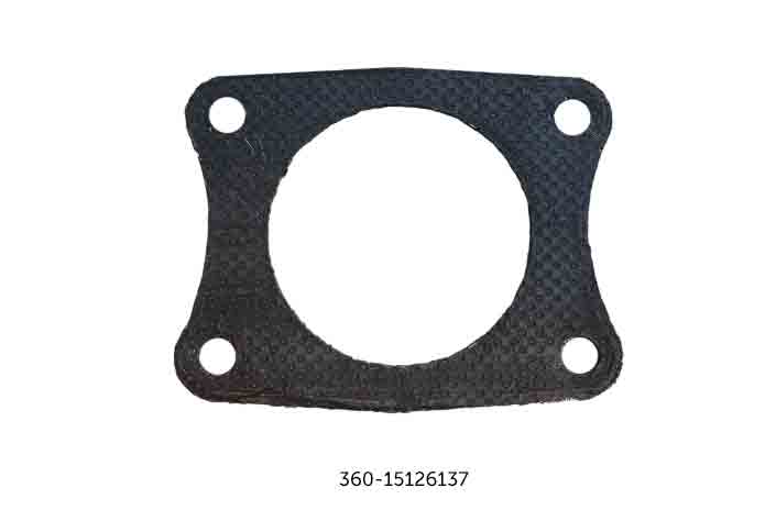 DPF360, remanufactured DPF, gaskets and clamps