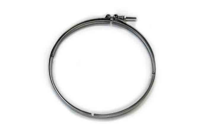 DPF360, remanufactured DPF, gaskets and clamps