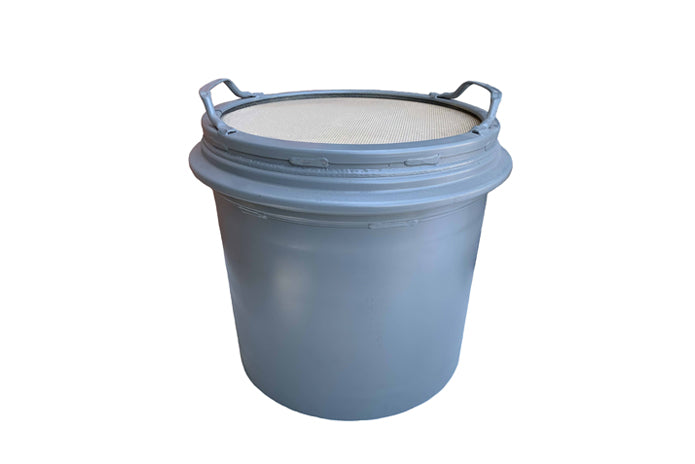 DPF360, remanufactured DPF, gaskets and clamps