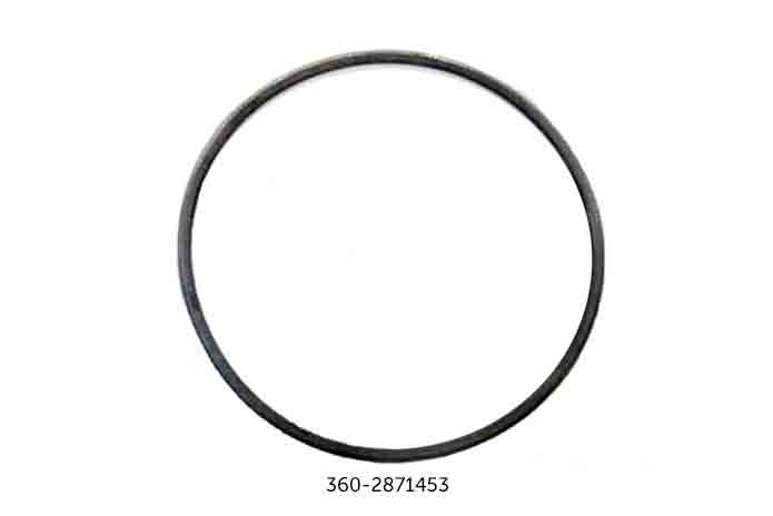 DPF360, remanufactured DPF, gaskets and clamps