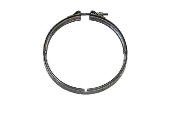 DPF360, remanufactured DPF, gaskets and clamps
