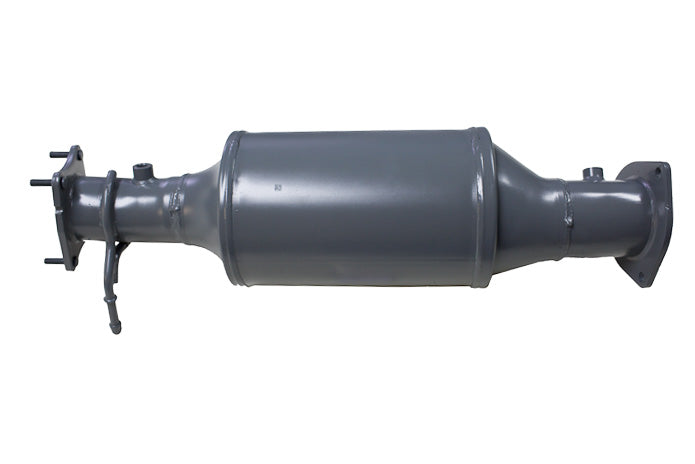 DPF360, remanufactured DPF, gaskets and clamps