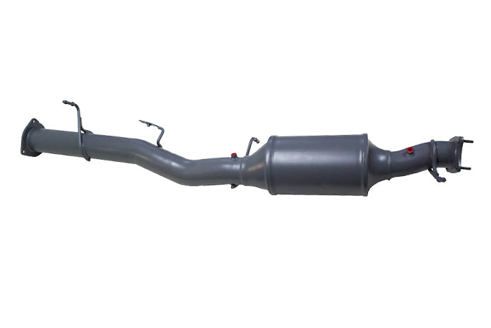 DPF360, remanufactured DPF, gaskets and clamps