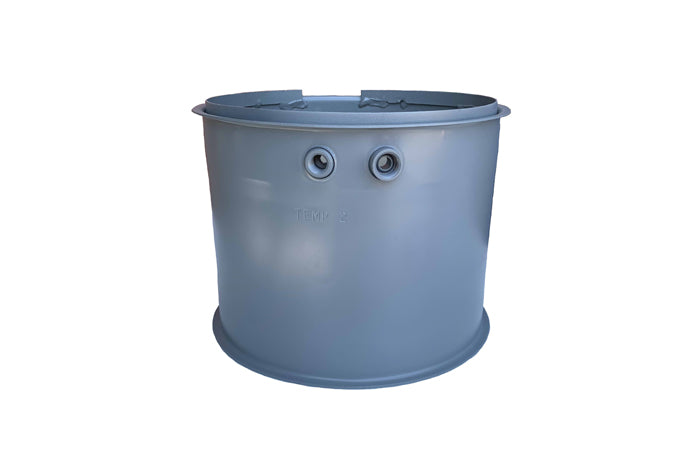 DPF360, remanufactured DPF, gaskets and clamps