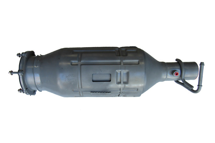 DPF360, remanufactured DPF, gaskets and clamps