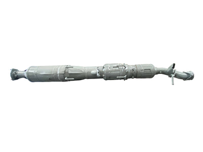 Ford 6.7 Cab Chassis Diesel Particulate Filter OEM: DC3Z-5H270-B / DC3Z-5H270-D   SKU: 360-FD67CC2331